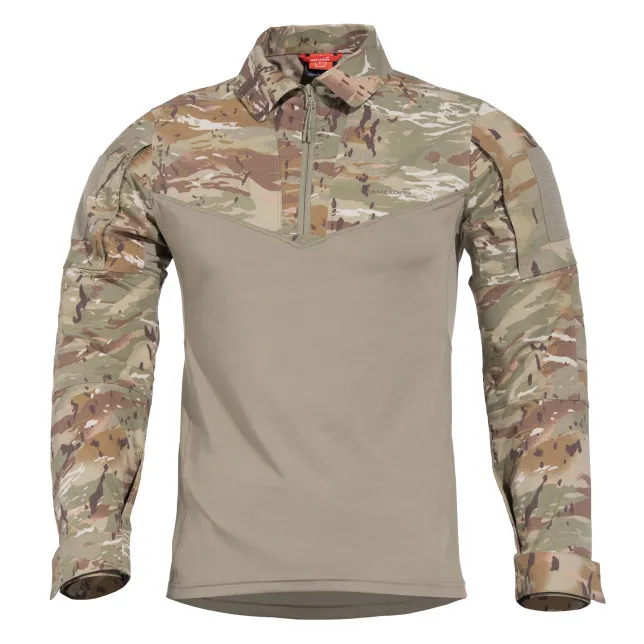military brown