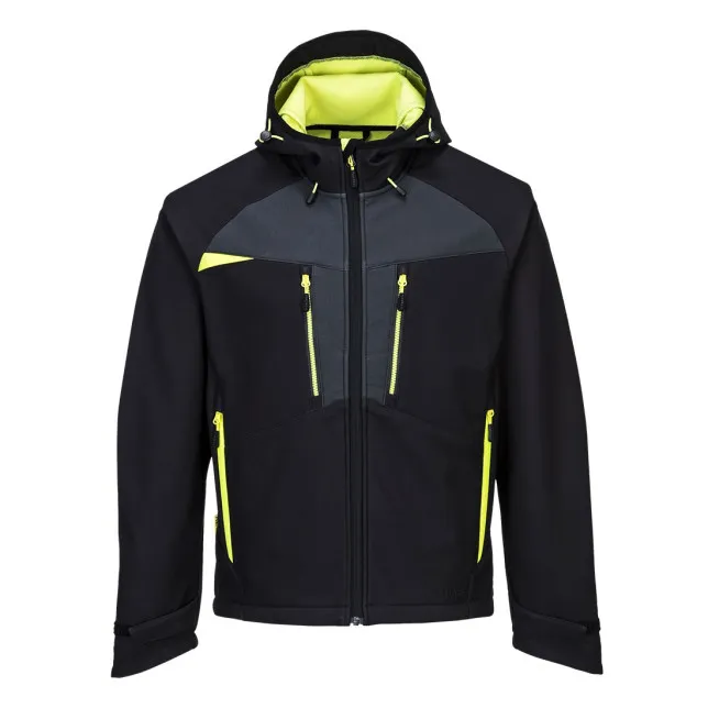 BLACK-YELLOW