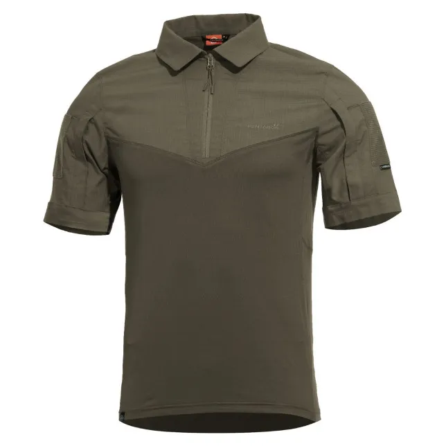 Dark green