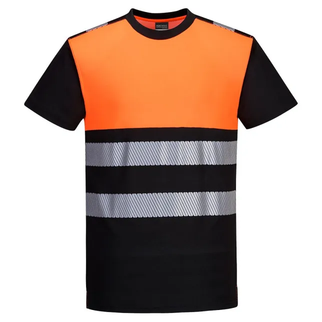 orange-black