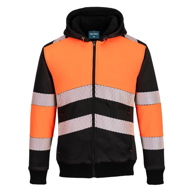 orange-black